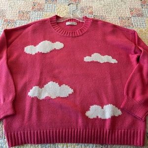 **EXCELLENT** condition plus size sweater